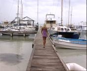 Групповой секс в море на яхте